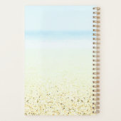Zand en Zee Calm Coastal Planner (Achterkant)
