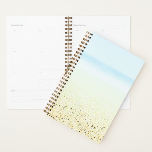 Zand en Zee Calm Coastal Planner (Display)
