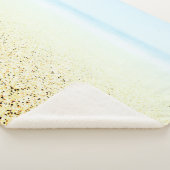 Zand en Zee Calm Coastal Sherpa Deken (3/4)