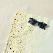 Zand en Zee Calm Coastal Strandlaken (In situ)