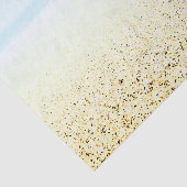 Zand en Zee Calm Coastal Tissuepapier (Detail)