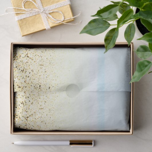 Zand en Zee Calm Coastal Tissuepapier (Geschenk)