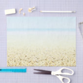 Zand en Zee Calm Coastal Tissuepapier (Craft)