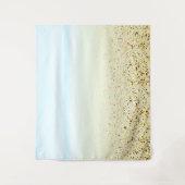 Zand en Zee Calm Coastal Wandkleed (Voorkant)