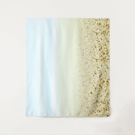 Zand en Zee Calm Coastal Wandkleed