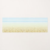 Zand en Zee Calm Coastal Yogamat (Achterkant (horizontaal))