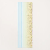 Zand en Zee Calm Coastal Yogamat (Voorkant)