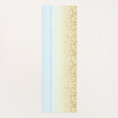 Zand en Zee Calm Coastal Yogamat (Achterkant)