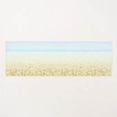 Zand en Zee Calm Coastal Yogamat (Voorkant (horizontaal))