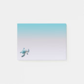 Zand- en Zee-draaibanken Post-it® Notes (Voorkant)