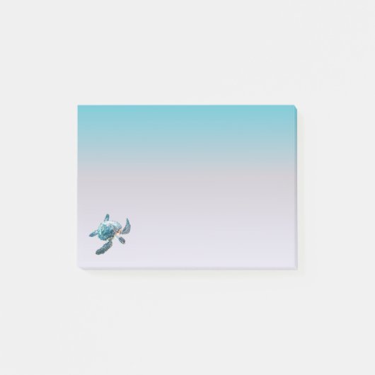 Zand- en Zee-draaibanken Post-it® Notes (Voorkant)