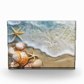 Zand en Zee Fotoblokken (Voorkant)