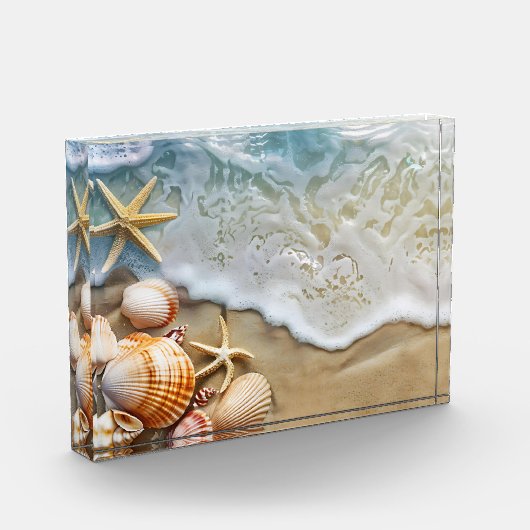 Zand en Zee Fotoblokken (Links)