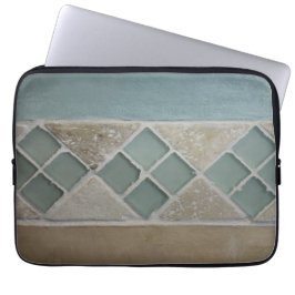 Zand en Zee Laptop Sleeve