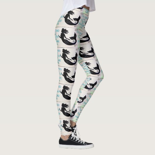zand- en zee leggings (Rechts)