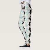 zand- en zee leggings (Links)