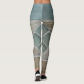 Zand en Zee Leggings (Achterkant)