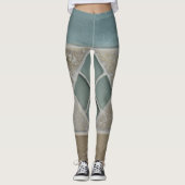 Zand en Zee Leggings (Voorkant)