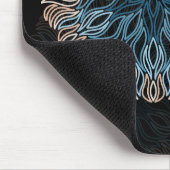 Zand en Zee Mandala Muismat (Hoek)