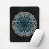 Zand en Zee Mandala Muismat (Met muis)