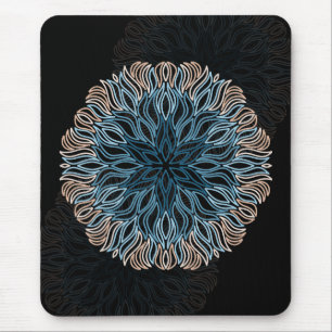 Zand en Zee Mandala Muismat