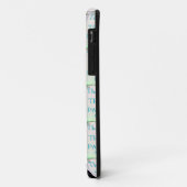 Zand- en zee-mobiele telefoon Case-Mate iPhone case (Achterkant/links)