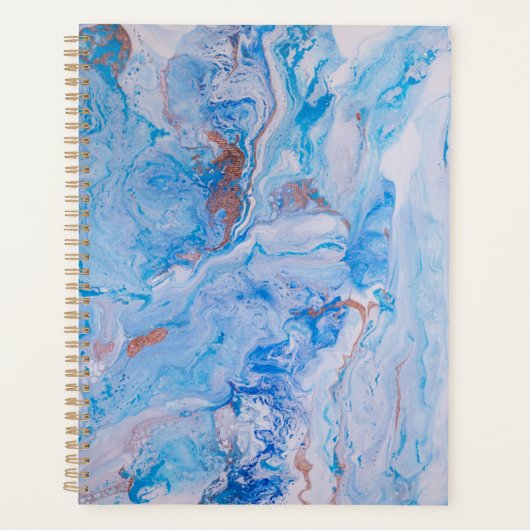 Zand en Zee Planner (Voorkant)