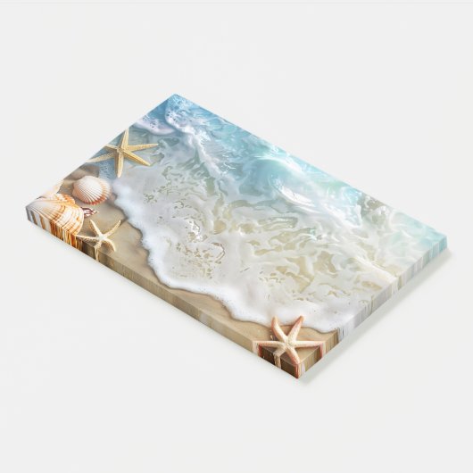 Zand en Zee Post-it® Notes (Schuin)