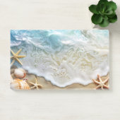 Zand en Zee Post-it® Notes (Kantoor)