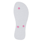 Zand en Zee Rustige Kust Teenslippers (Onderkant)