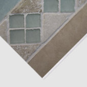 Zand en Zee Tissuepapier (Detail)