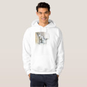 Zand Fox 2009 Hoodie (Voorkant volledig)