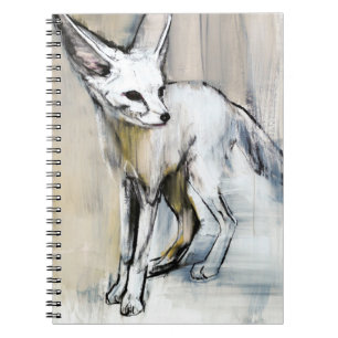 Zand Fox 2009 Notitieboek