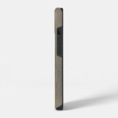 zand iPhone hoesje (Linkerkant)