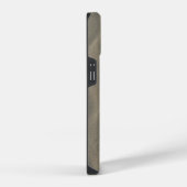zand iPhone hoesje (Rechterkant)