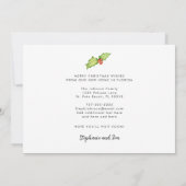 Zand is het Nieuwe Nieuwe Nieuwe Huis van de Beach Aankondiging (Achterkant)