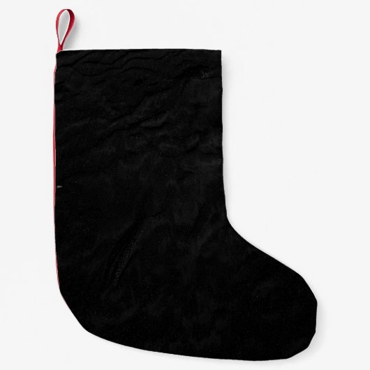 Zand Kleine Kerstsok (Voorkant)