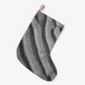 Zand Kleine Kerstsok (Voorkant (Hangend))