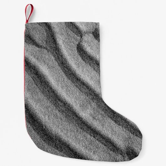 Zand Kleine Kerstsok (Voorkant)
