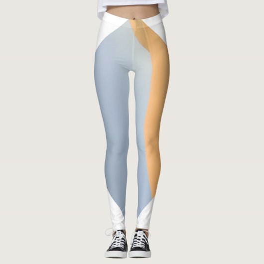 Zand Leggings (Voorkant)