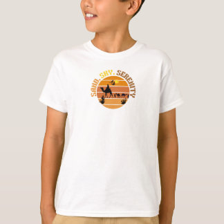 ZAND.LUCHT.STILTE T-SHIRT