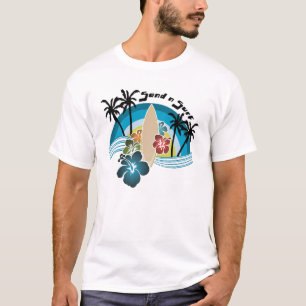 Zand n Surf T-shirt