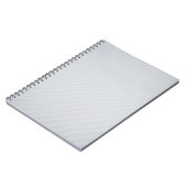 Zand Notitieboek (Linkerzijde)