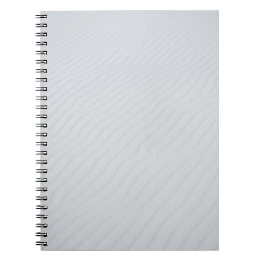 Zand Notitieboek (Voorkant)