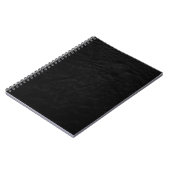 Zand Notitieboek (Linkerzijde)