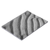 Zand Notitieboek (Linkerzijde)
