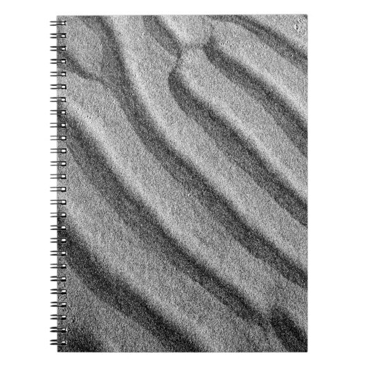 Zand Notitieboek (Voorkant)