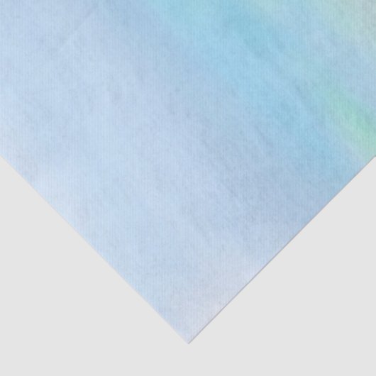 Zand, Oceaan en Sky Beach Tissuepapier (Detail)