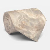 Zand onder water stropdas (Opgerold)