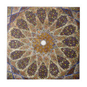 Zand Orient Magic Tegeltje (Voorkant)